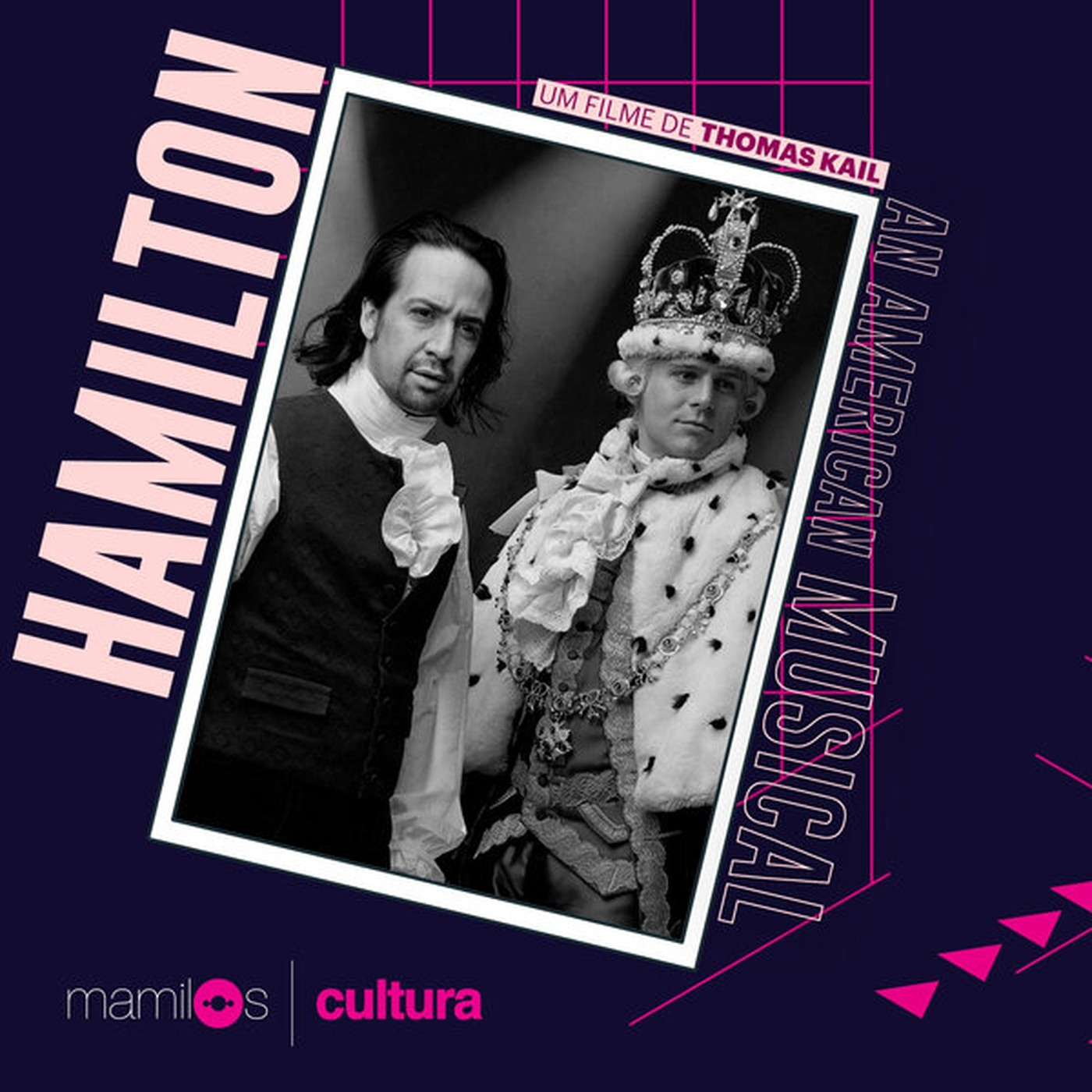 Mamilos Cultura #10: Hamilton - Arte e política