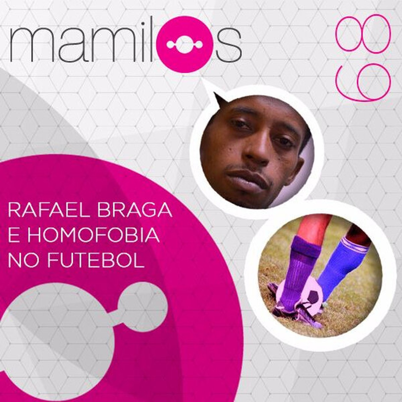 #68 - Rafael Braga E Homofobia No Futebol