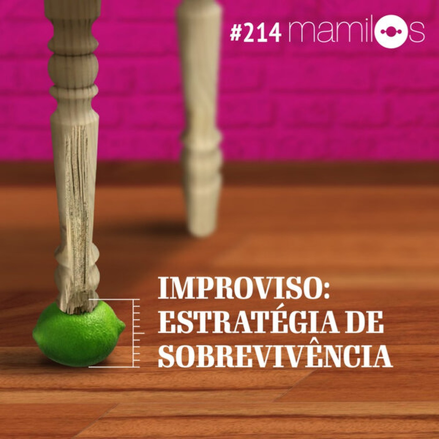 Improviso: estratégia de sobrevivência