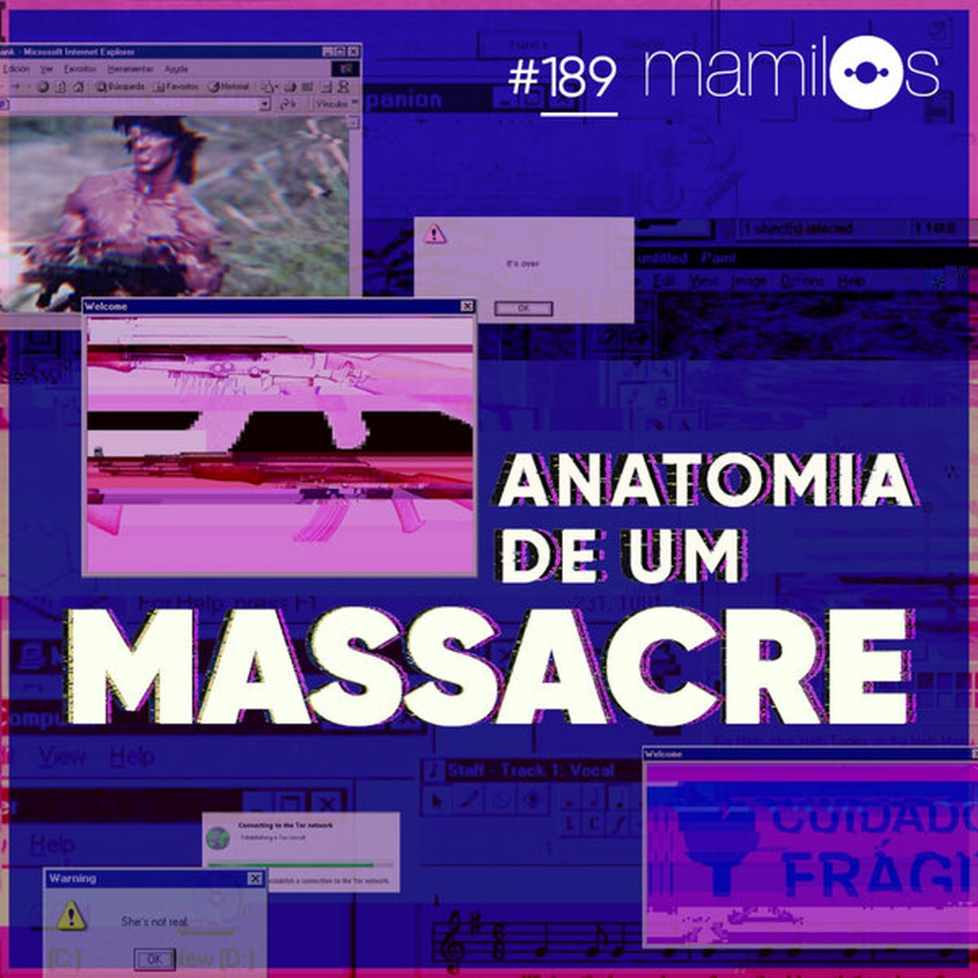 Anatomia de um Massacre