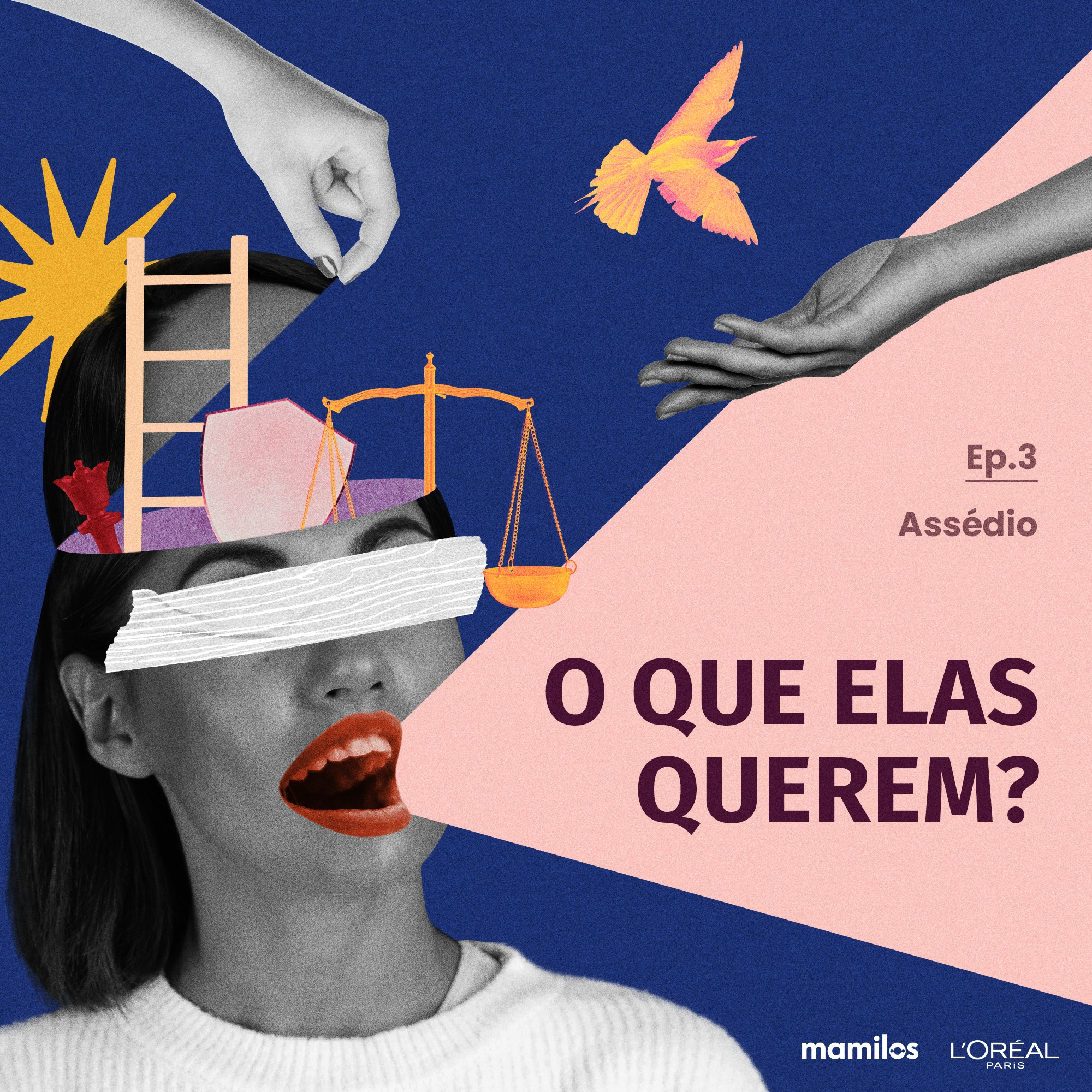 O que elas querem? - Ep. 3: Assédio