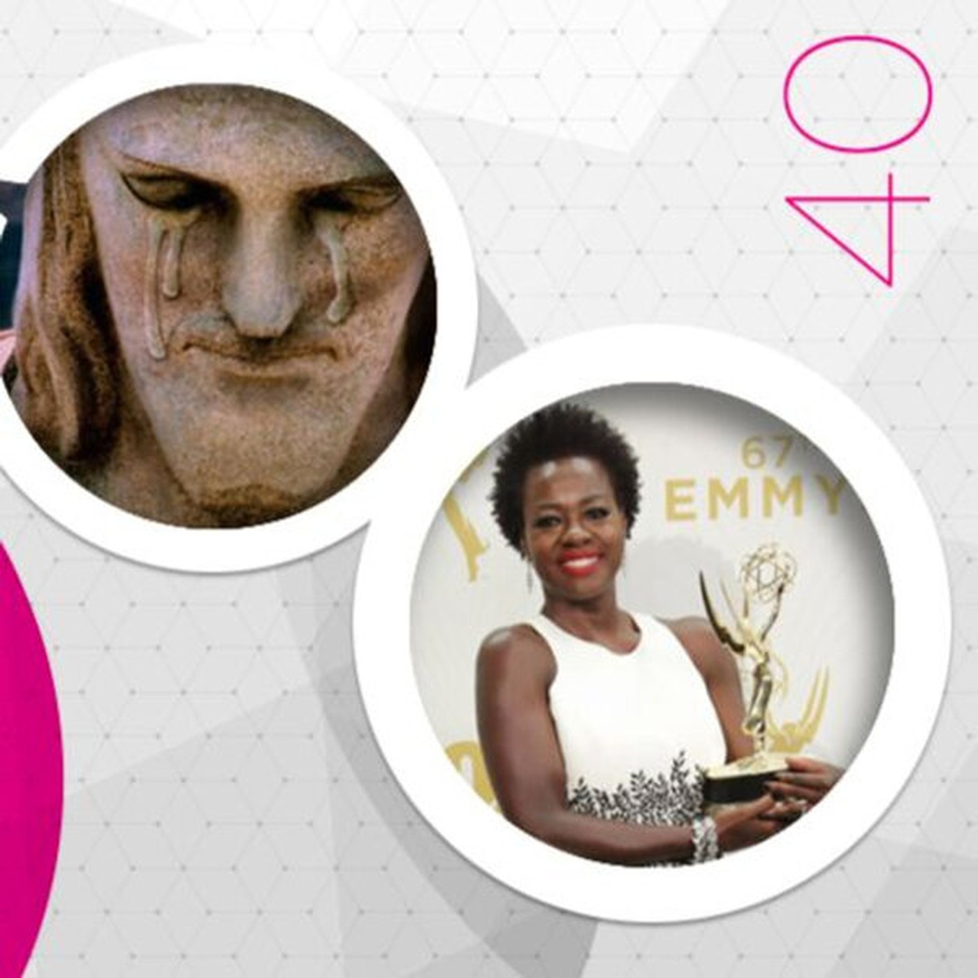 #40 -  Justiceiros E Viola Davis