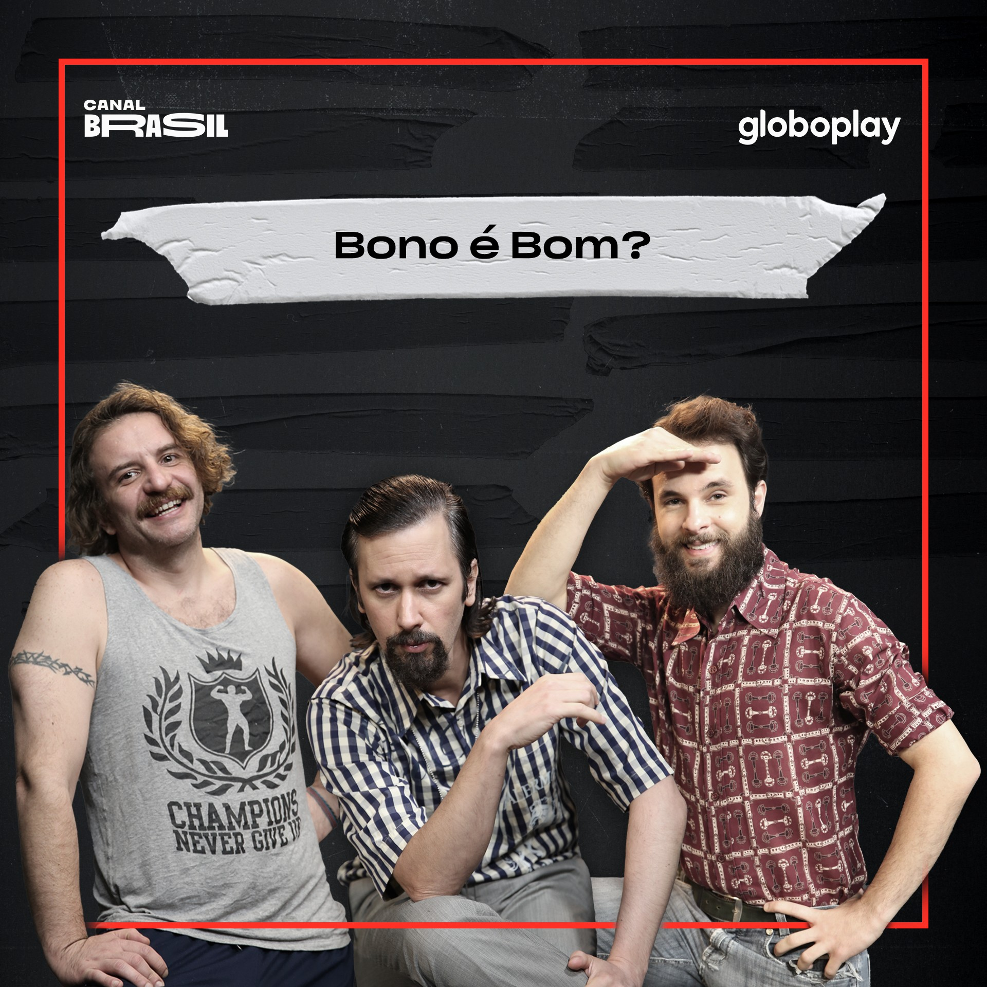 T2 EP 17 - Bono É Bom?