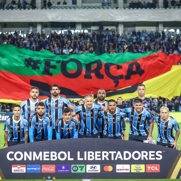 GE Grêmio #295 - Goleada e noite histórica no Couto Pereira