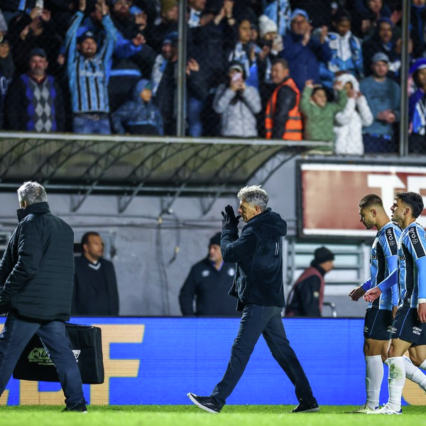 GE Grêmio #303 - Vitória do alívio! Mas ainda falta mais para o Grêmio