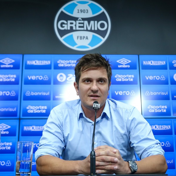 GE Grêmio #272 - O Grêmio está atrasado para 2024?