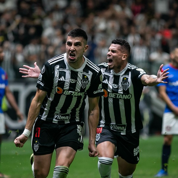 GE Atlético-MG #383 - Galo em todas as frentes