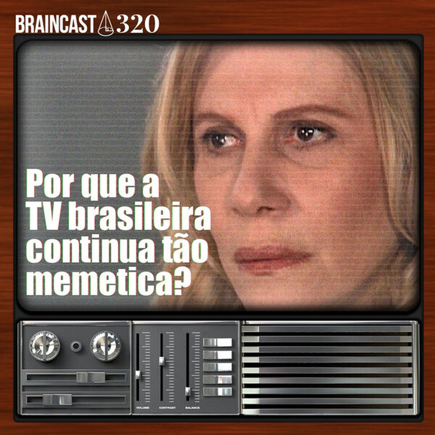 Por que a TV brasileira continua tão memética?