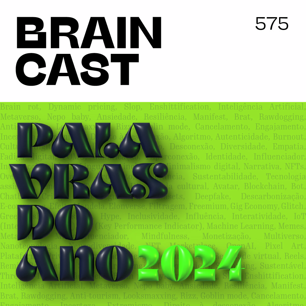 De “Brain Rot” a “Brat”: as palavras que definiram 2024