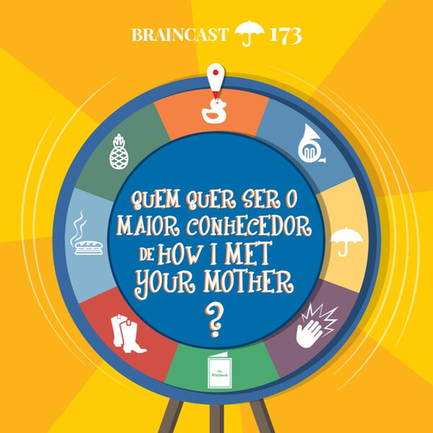 #173. Quem quer ser o maior conhecedor de “How I Met Your Mother”?