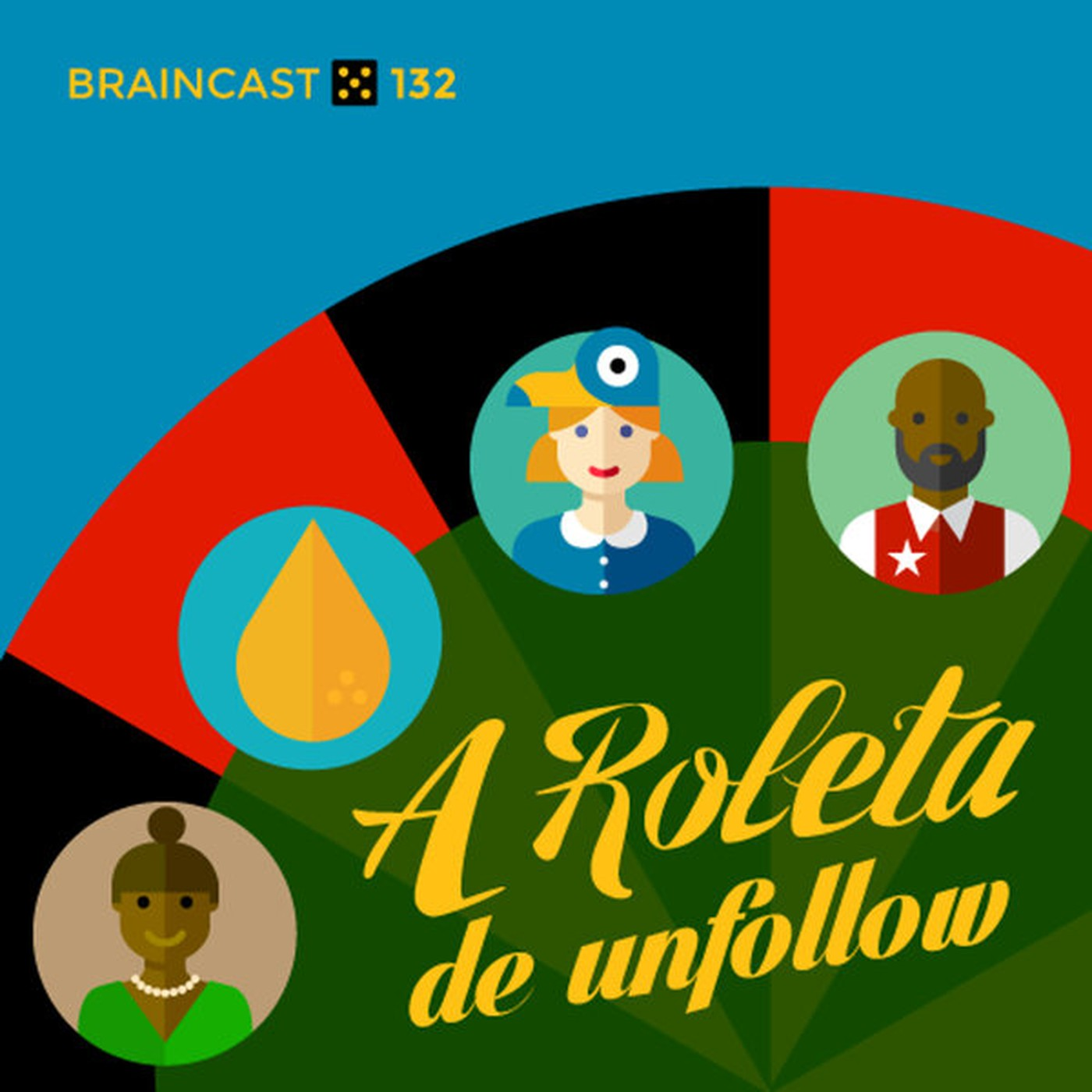 #132. A Roleta Do Unfollow