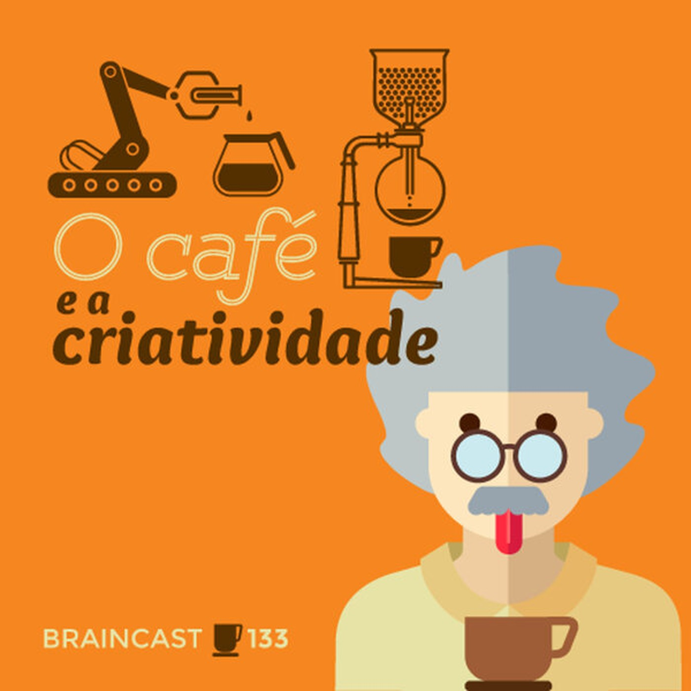 #133. O Café E A Criatividade