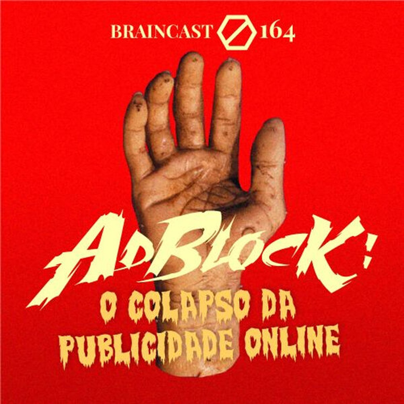 #164. AdBlock:  O Colapso da Publicidade Online