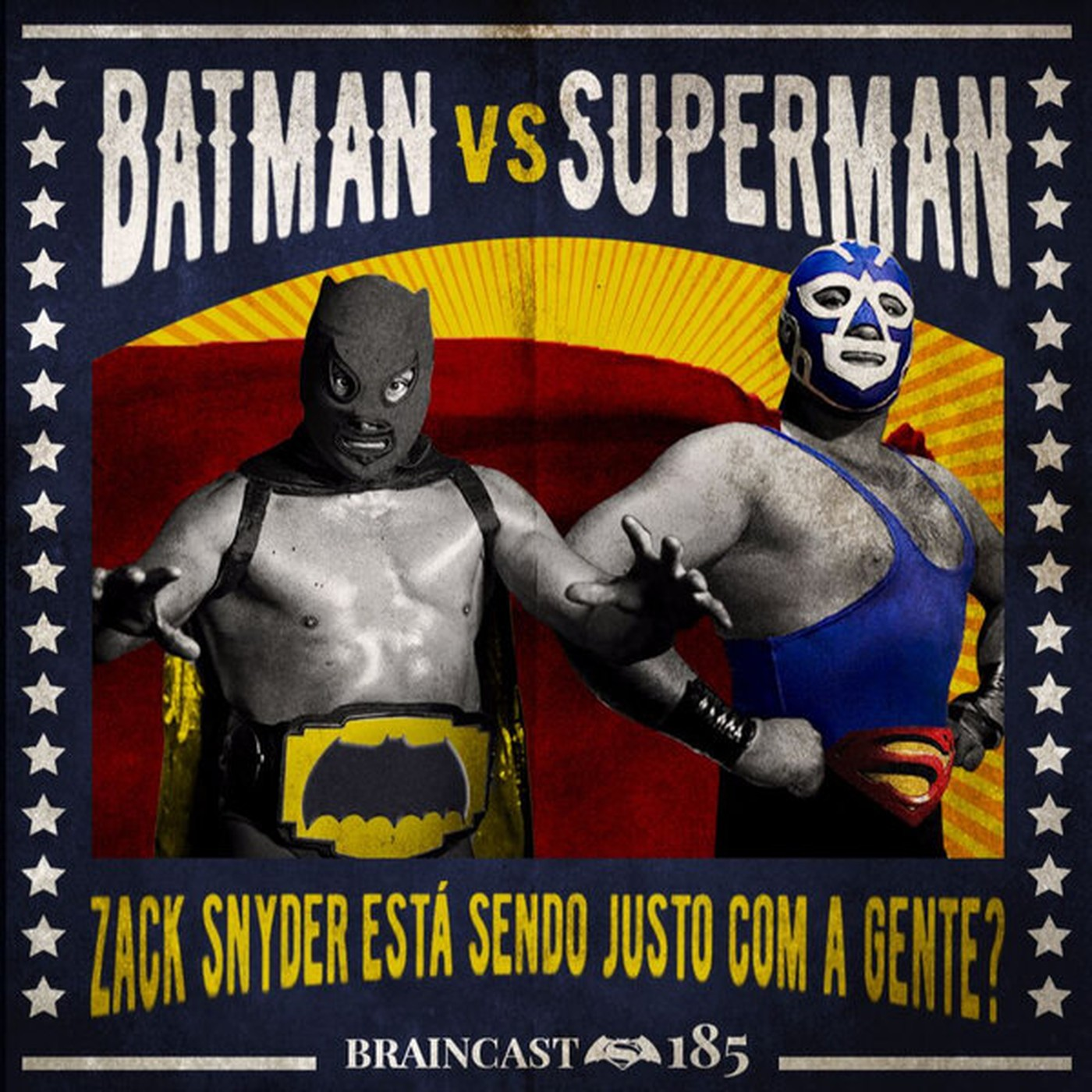 #185. Batman vs Superman: Zack Snyder está sendo justo com a gente?