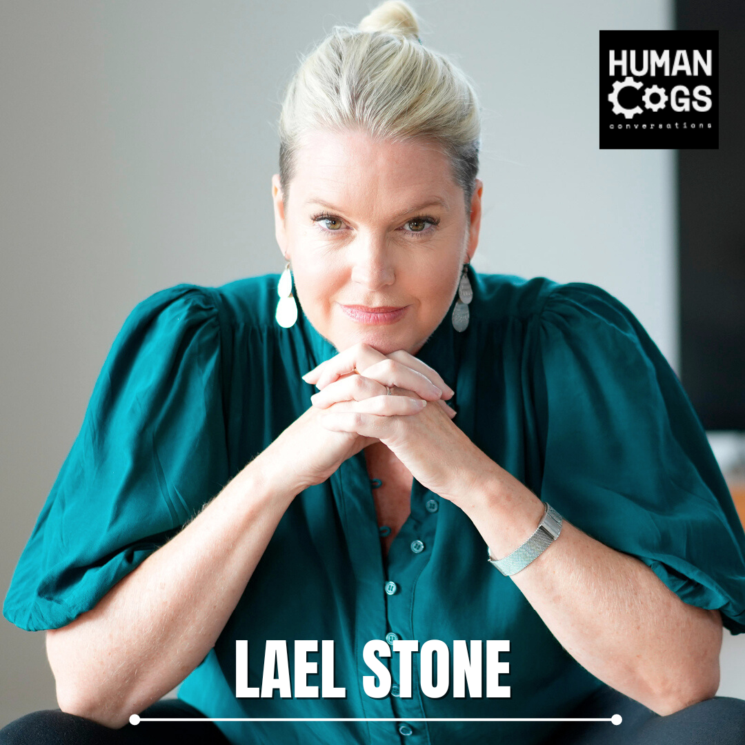 Ep. 71 Lael Stone on self-healing, present parenting and supporting the whole child in an educational system that isn't working.