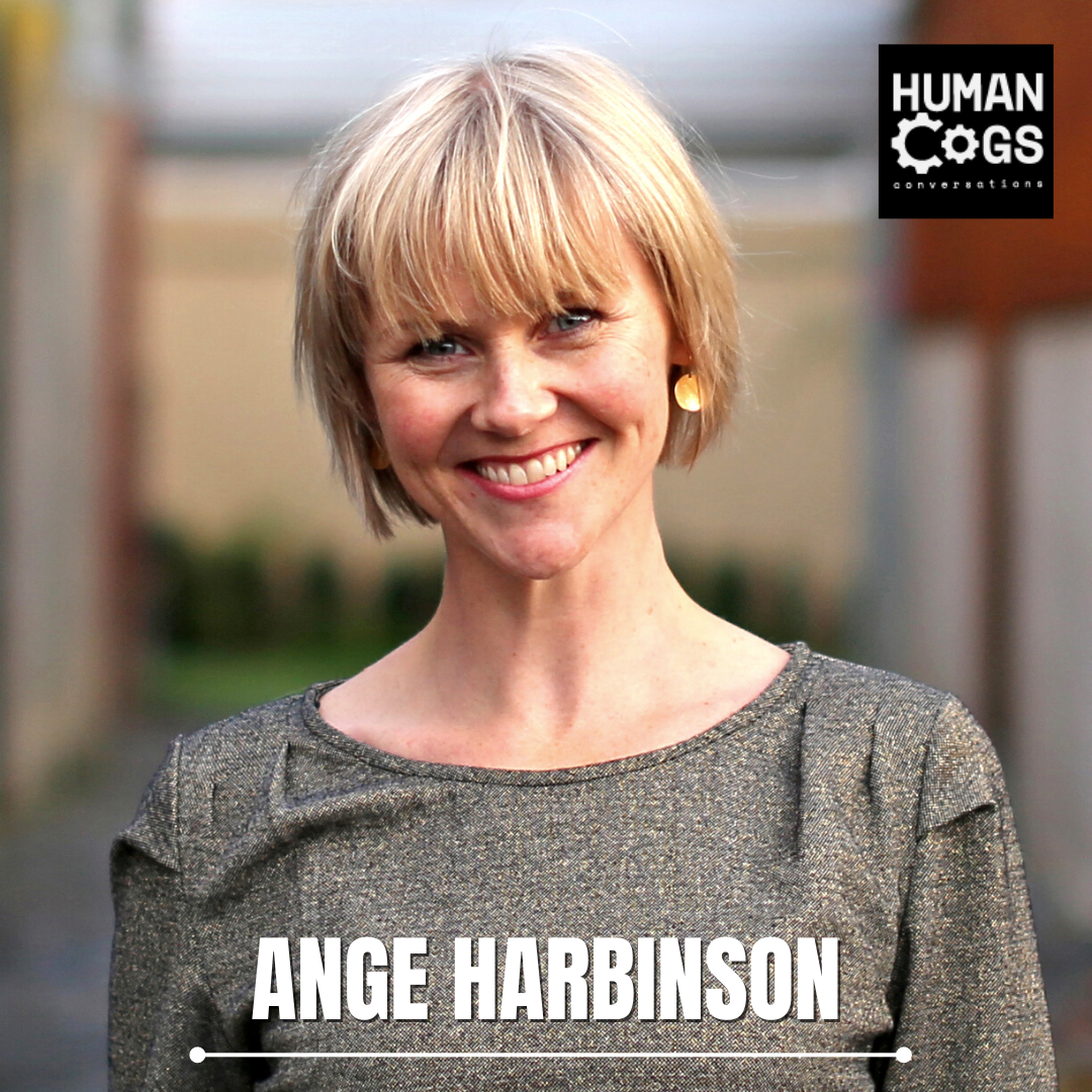 Ep. 74 Ange Harbinson on the impact of ending a marriage, pathways to separation and how to create a healthier divorce.