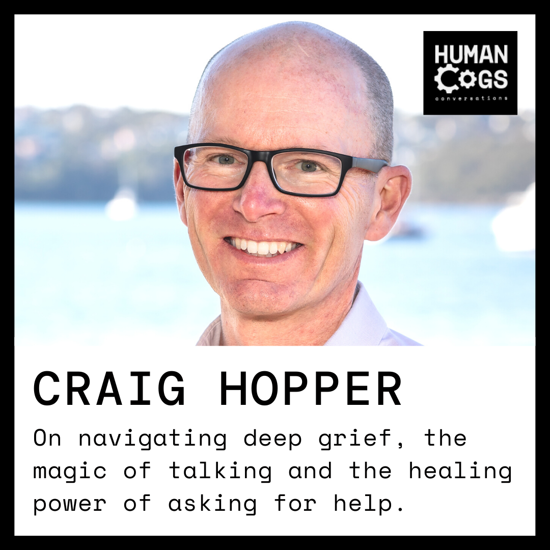 Craig Hopper – Medium