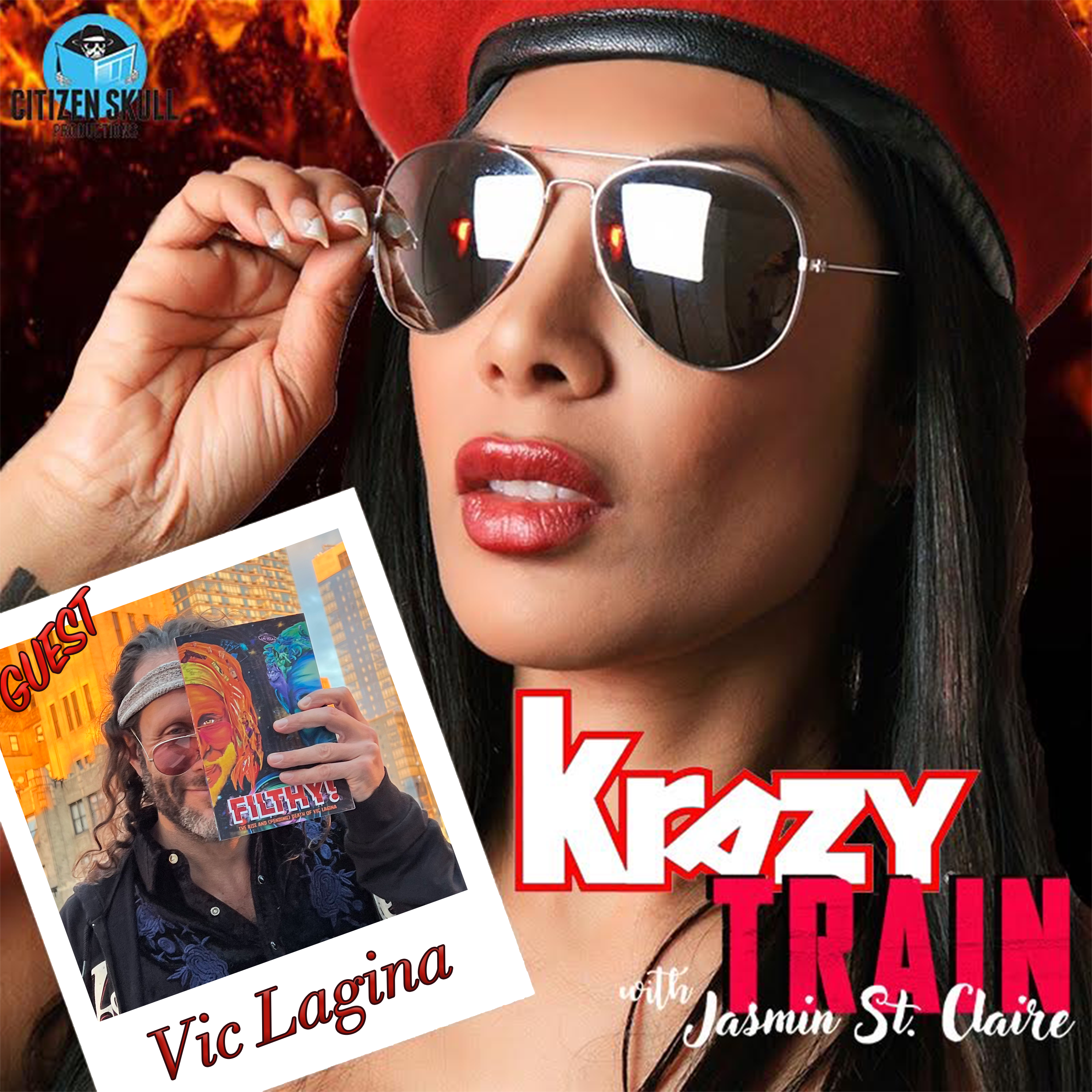 Inside the Mind of an Adult Film Producer with Vic Lagina