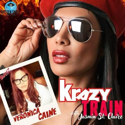 Krazy Train with Jasmin St. Claire • Listen on Fountain