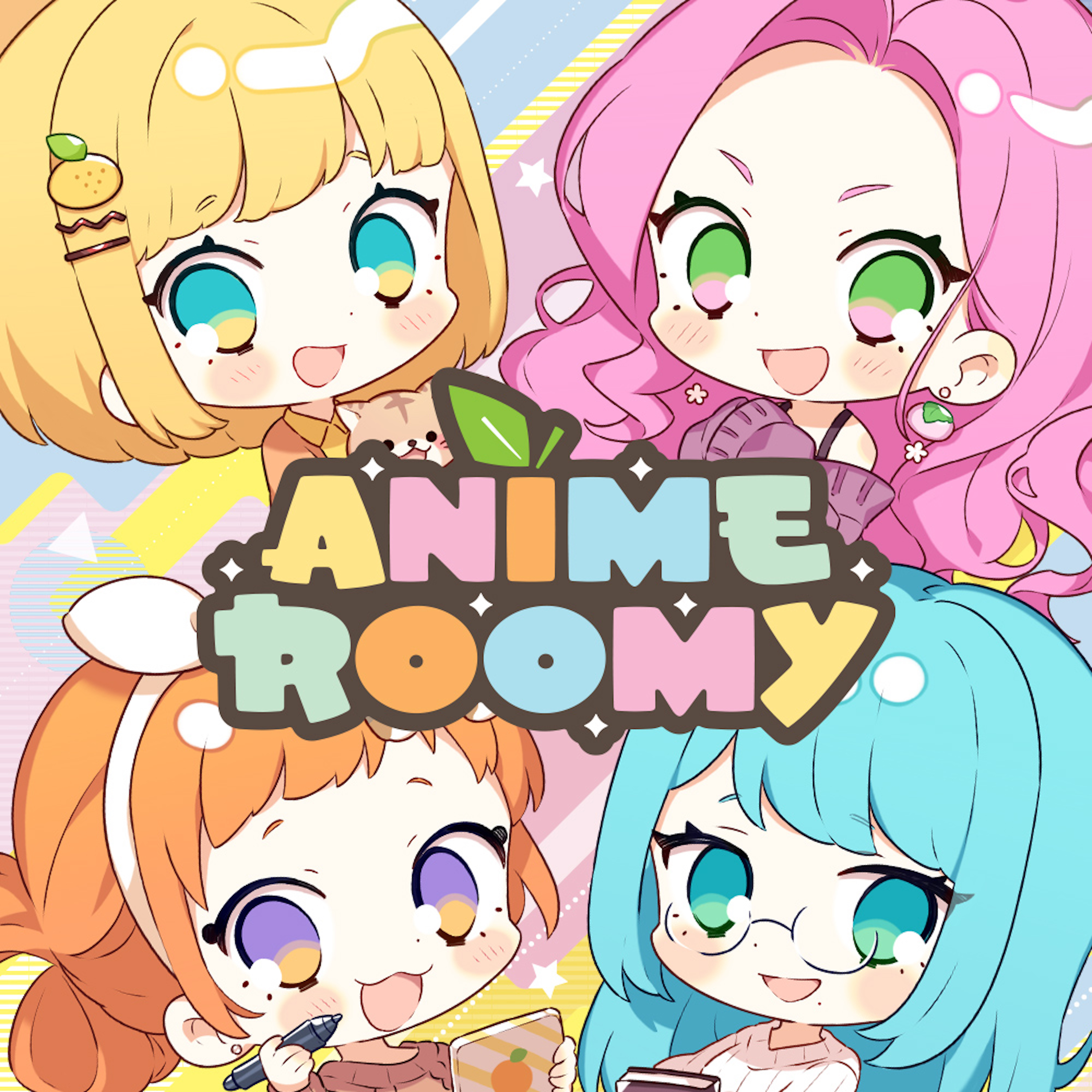 Anime Roomy #11
