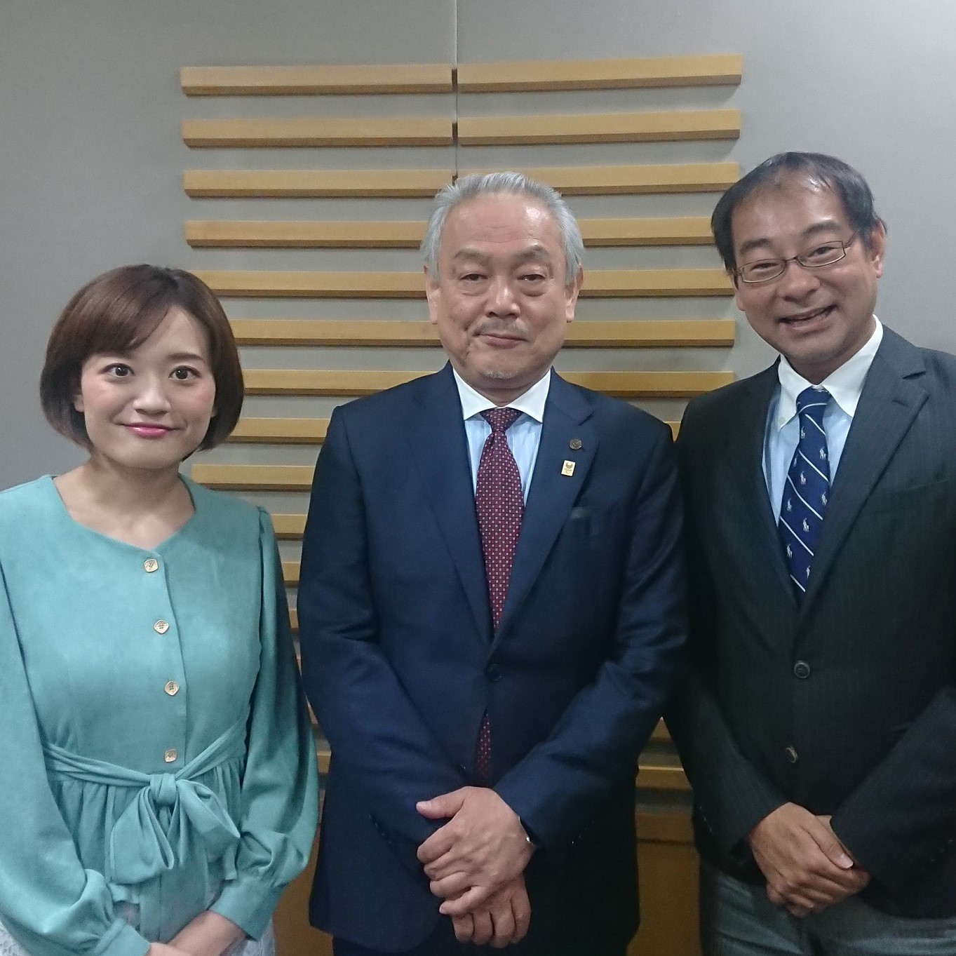 1月8日（水）尾﨑治夫会長③