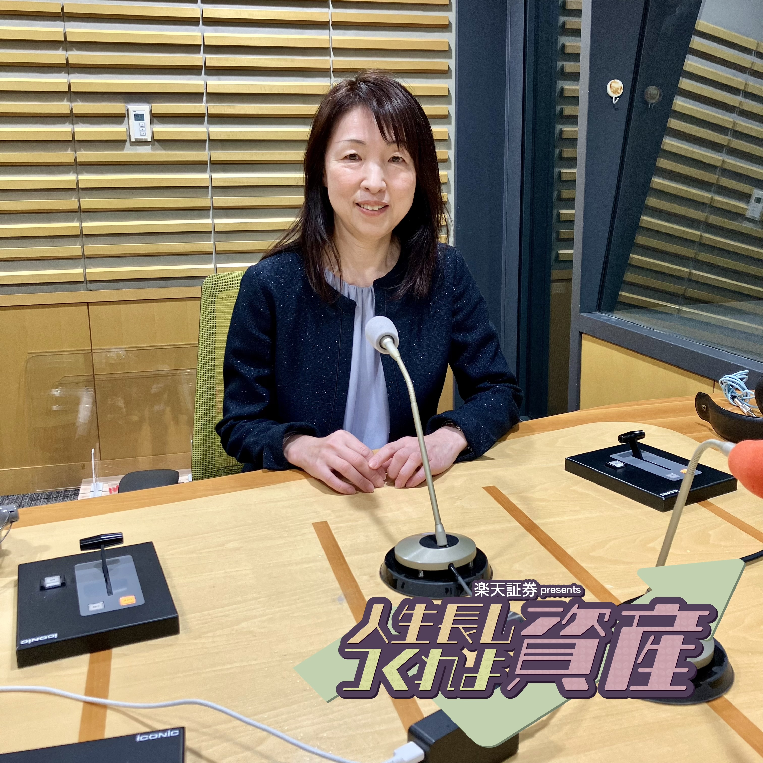 Season2 #5 ユアステージ代表 阿部 栄子さん登場！