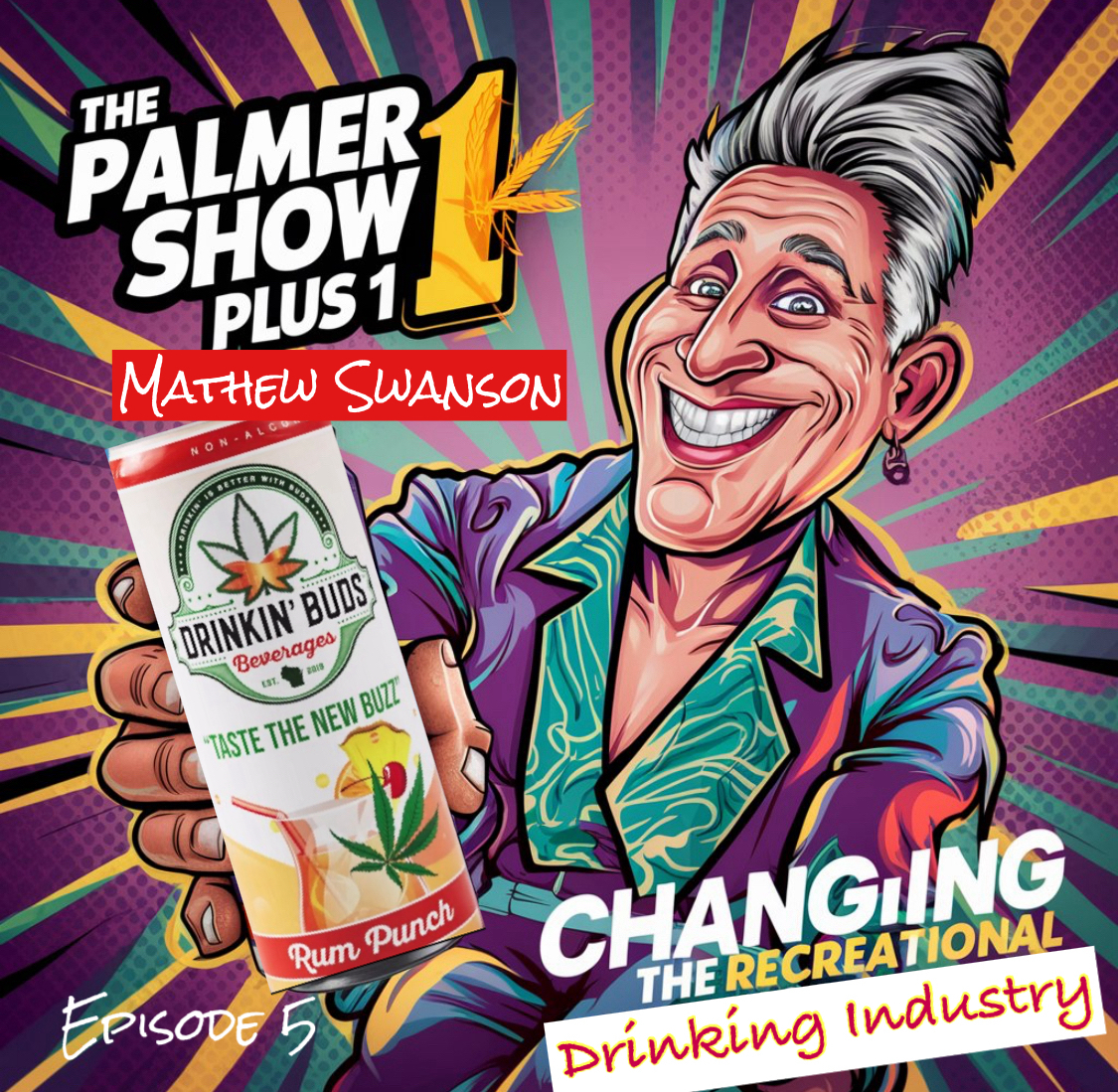 Episode 5 Changing The Recreational Drinking Industry