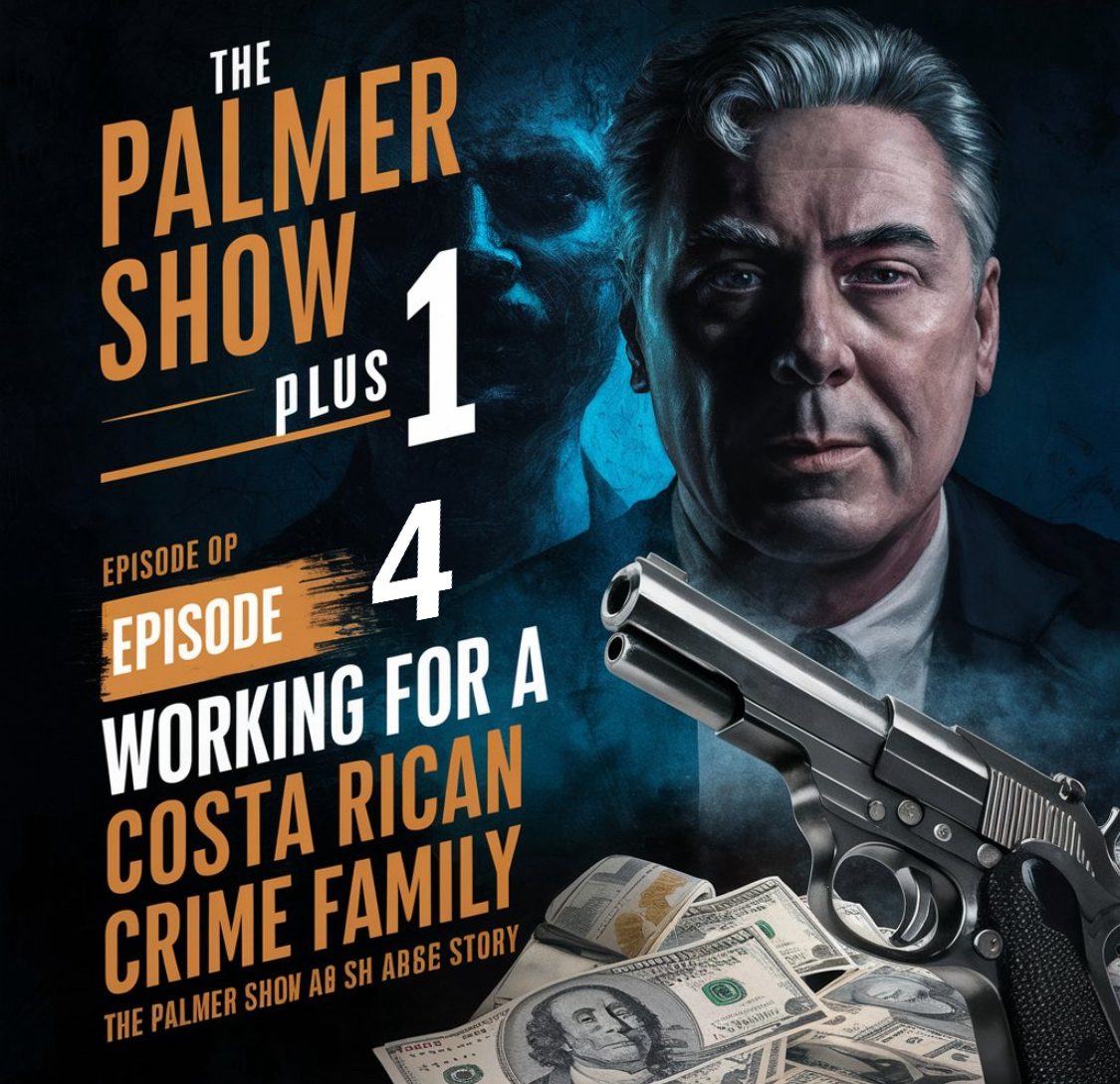 Episode 4 Working For A Costa Rican Crime Family