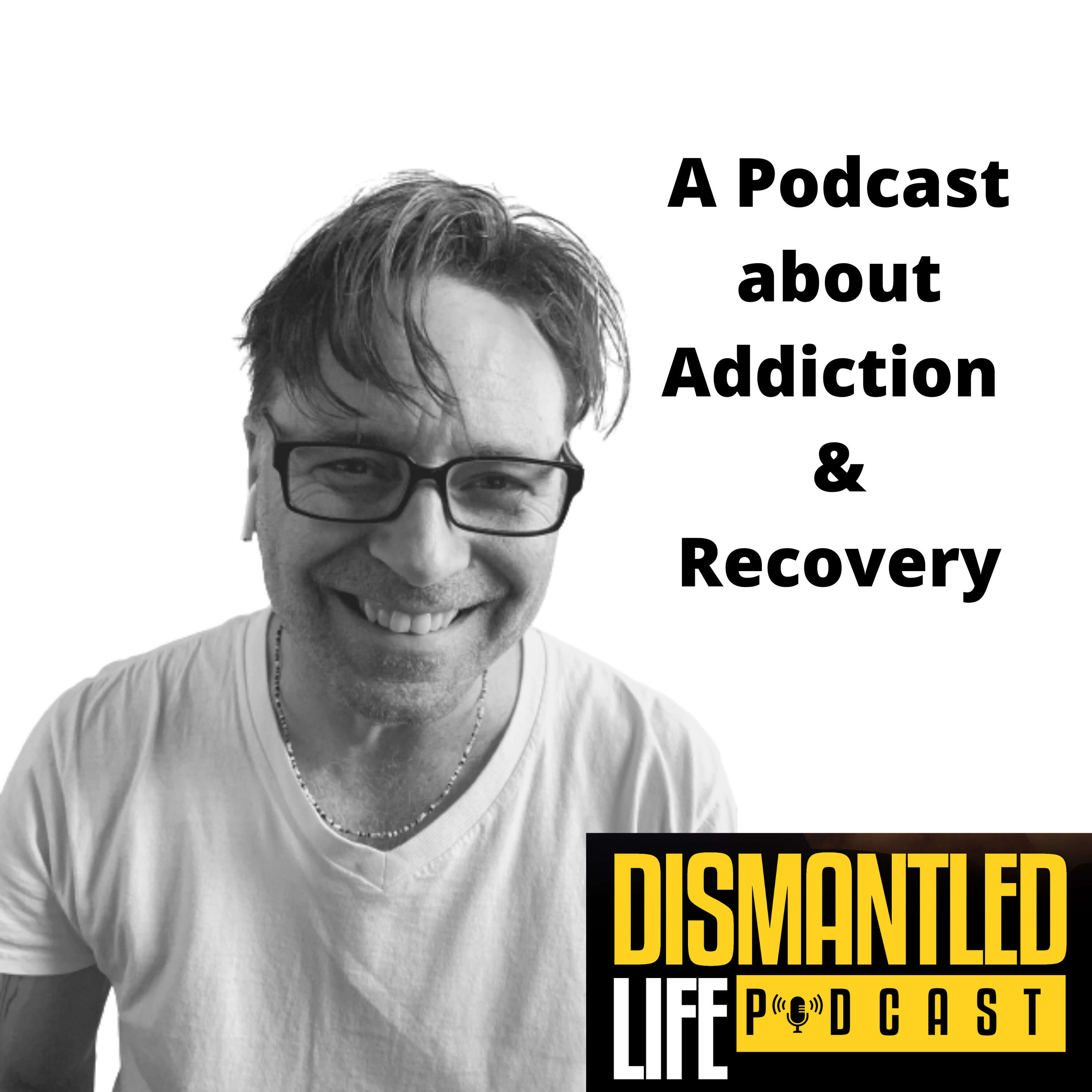 016 - Jesse : My struggle with alcohol, cocaine, compulsive eating, and anxiety