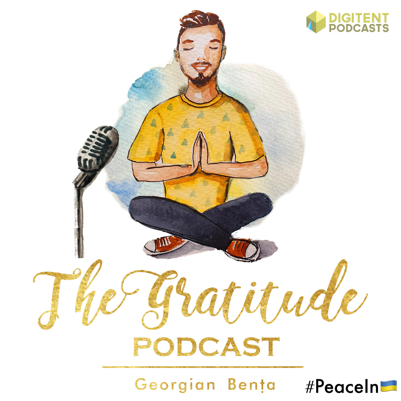 Gratitude After Death - Vincent Tolman (ep. 824)