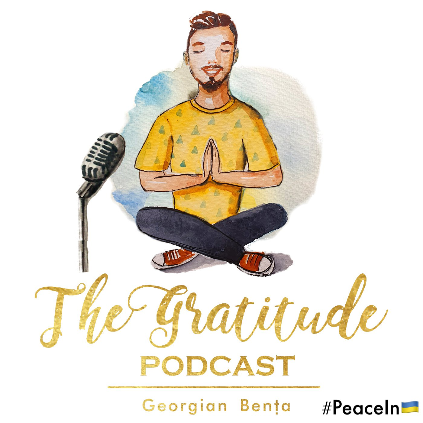 How Purpose Leads To Gratitude - Jade Simmons (ep. 847)