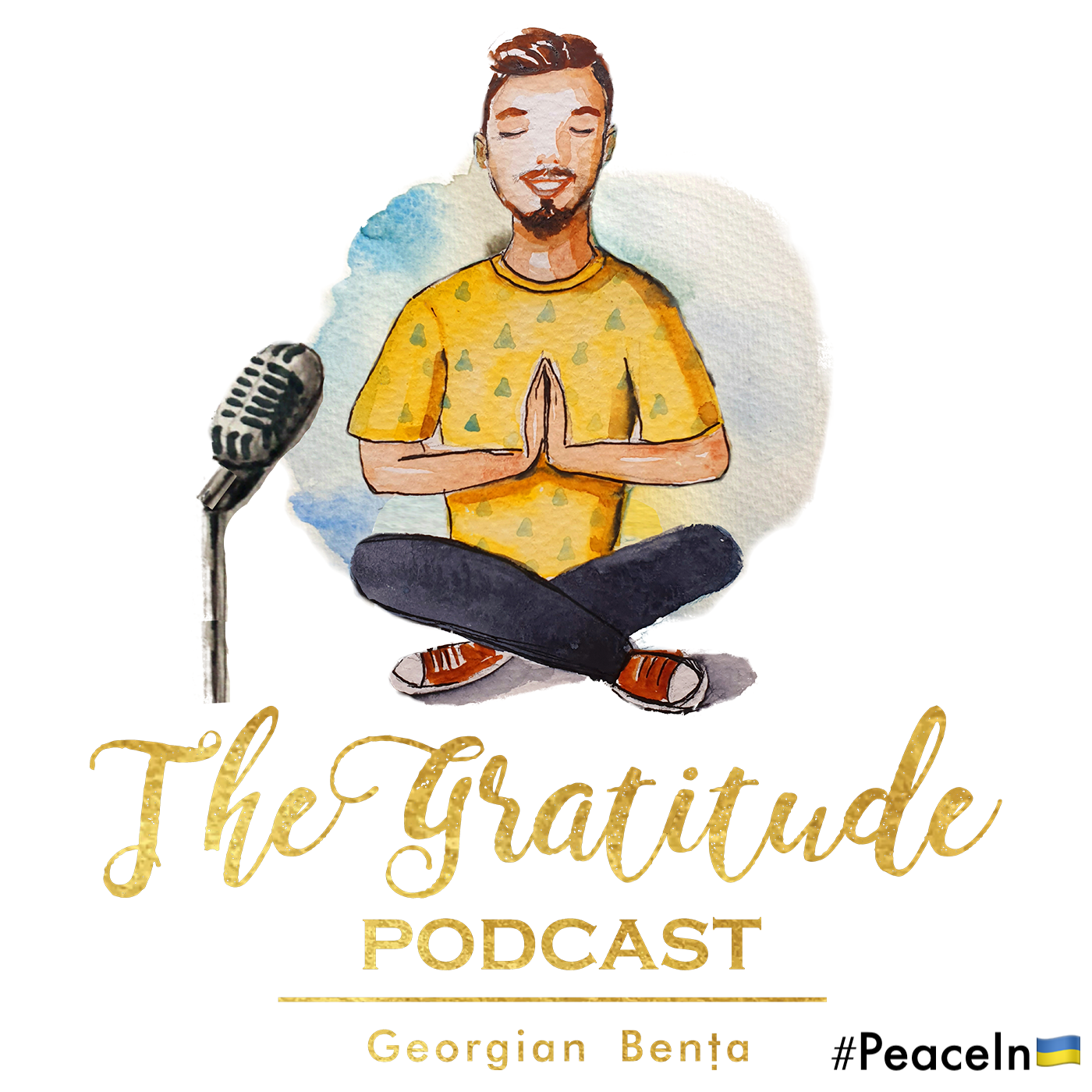 Trust And Wonder As A Path To Gratitude - Elisa Stancil Levine (ep. 749)