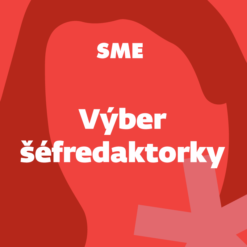 Výber šéfredaktorky: Prečo sa Taraba namiesto dúhy nevenuje radšej teplu?