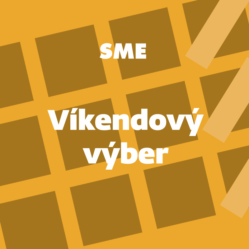 Víkendový výber: Ak by Slováci potrebovali pomoc, Ukrajinci by im pomohli