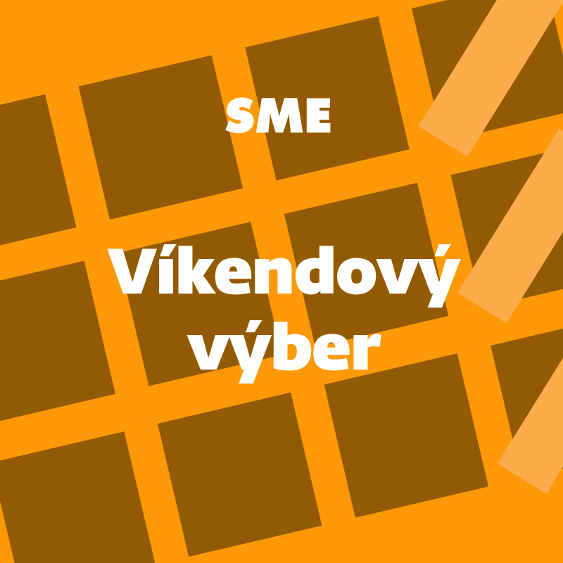 Víkendový výber: Možno zvíťazí outsider