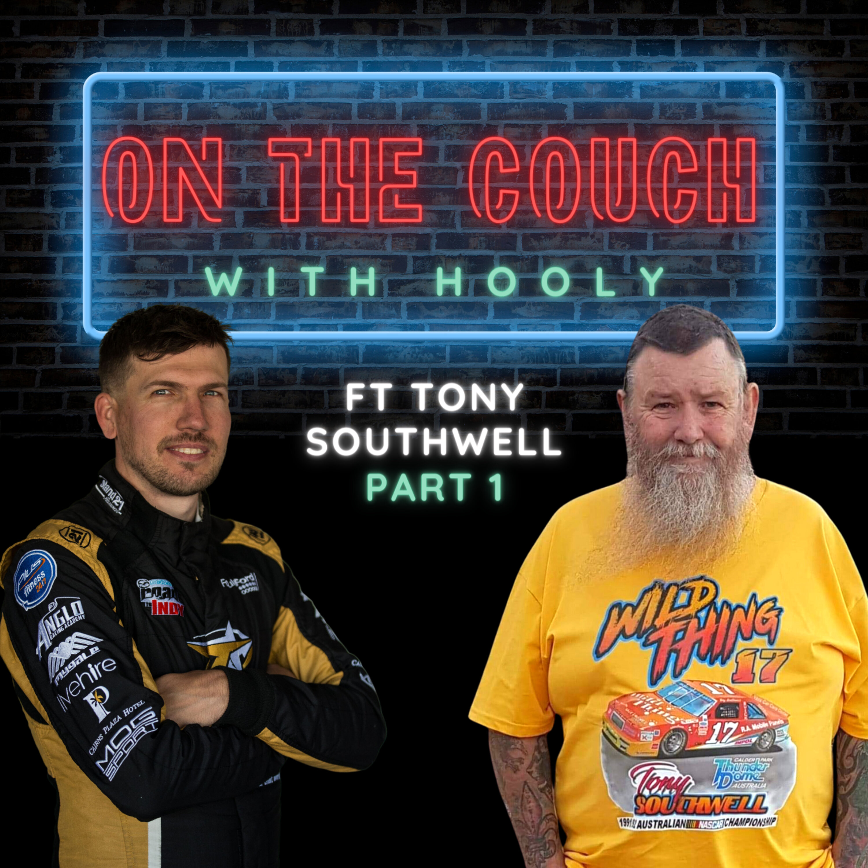 S1E16: Tony Southwell (Part 1)