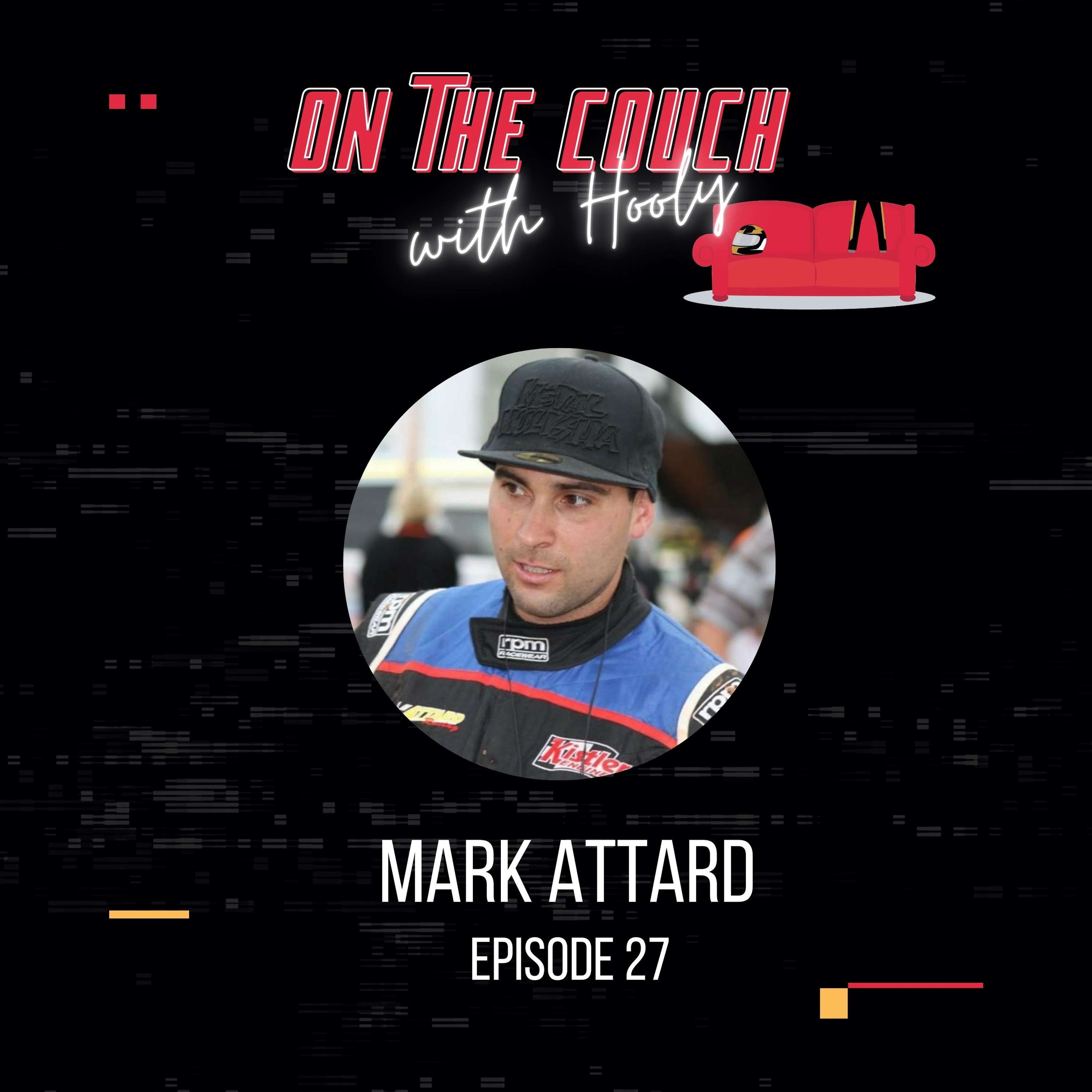 S2E27: Mark Attard | Chickens foot the bill to race sprint cars