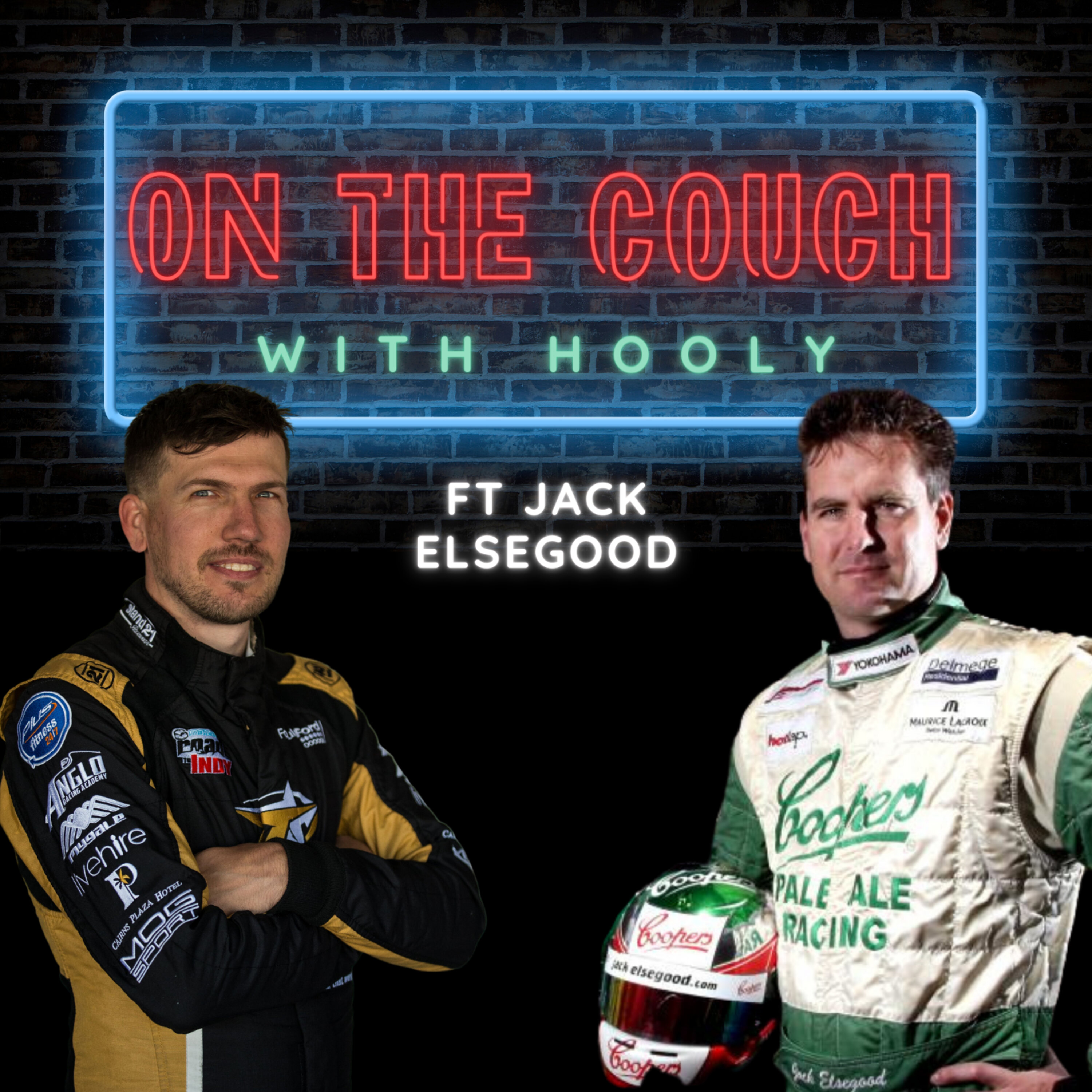 S1E14: Jack Elsegood