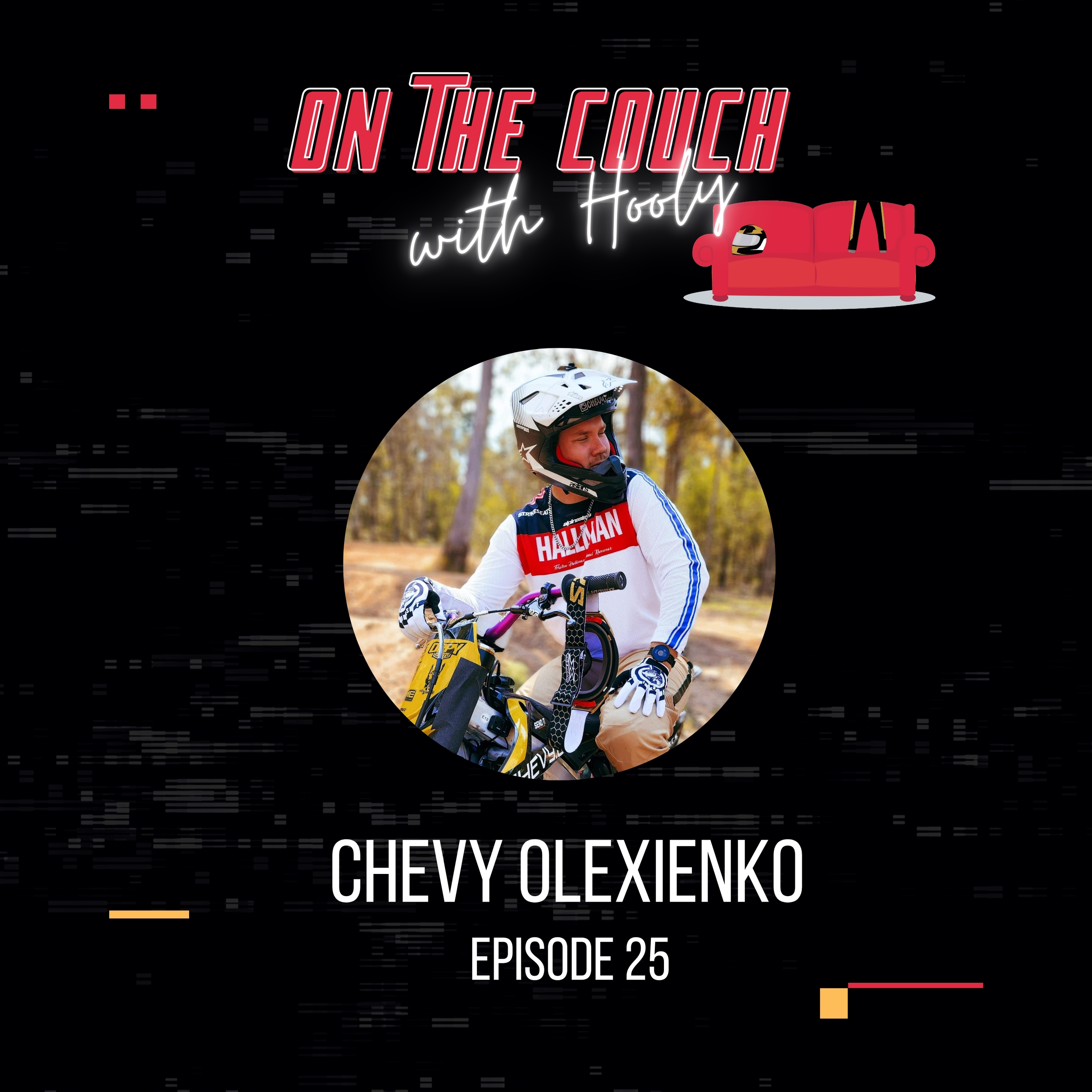 S2E25: Chevy Olexienko | Freestyle Entertainer & Dare Devil