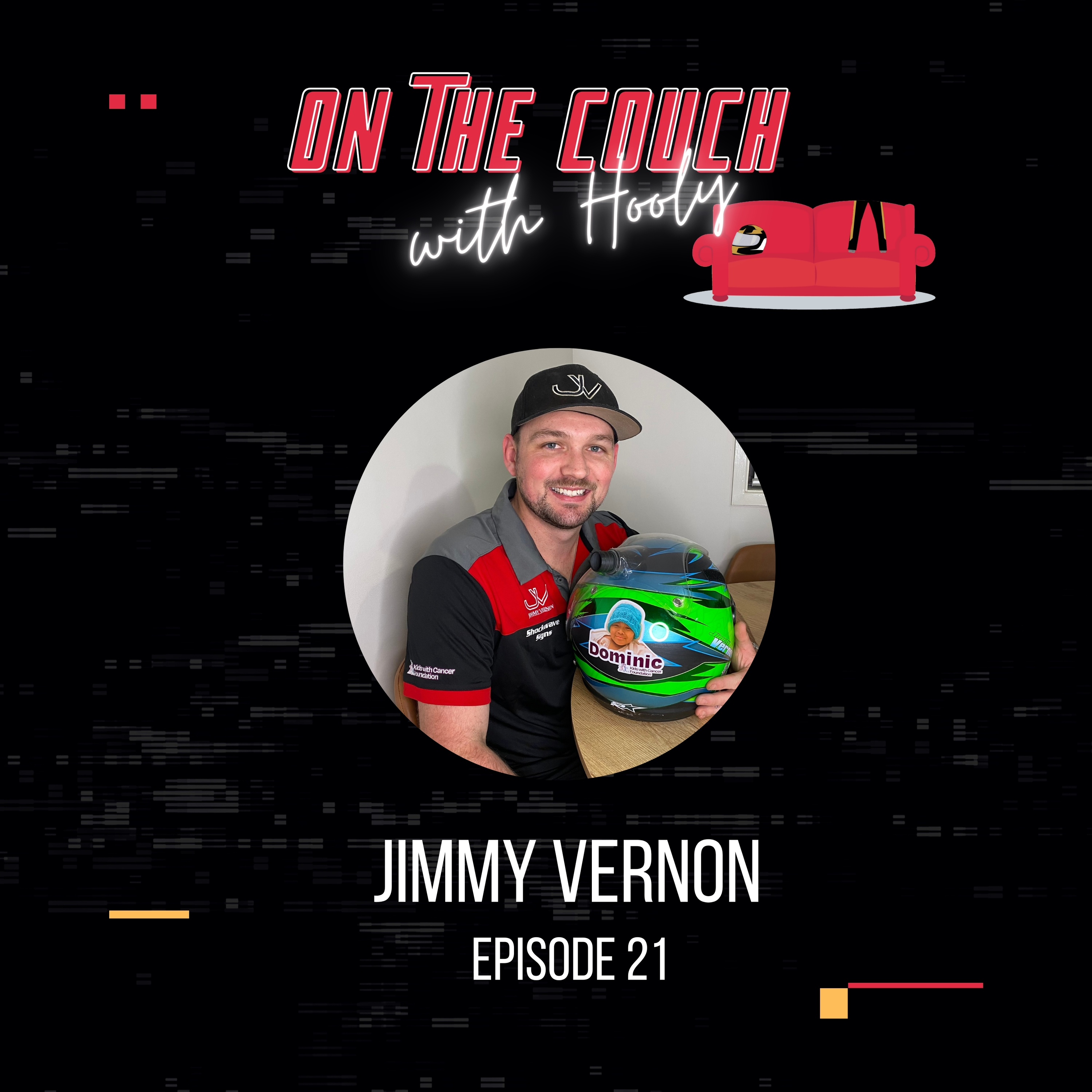 S2E21: Jimmy Vernon | Fighting for the win