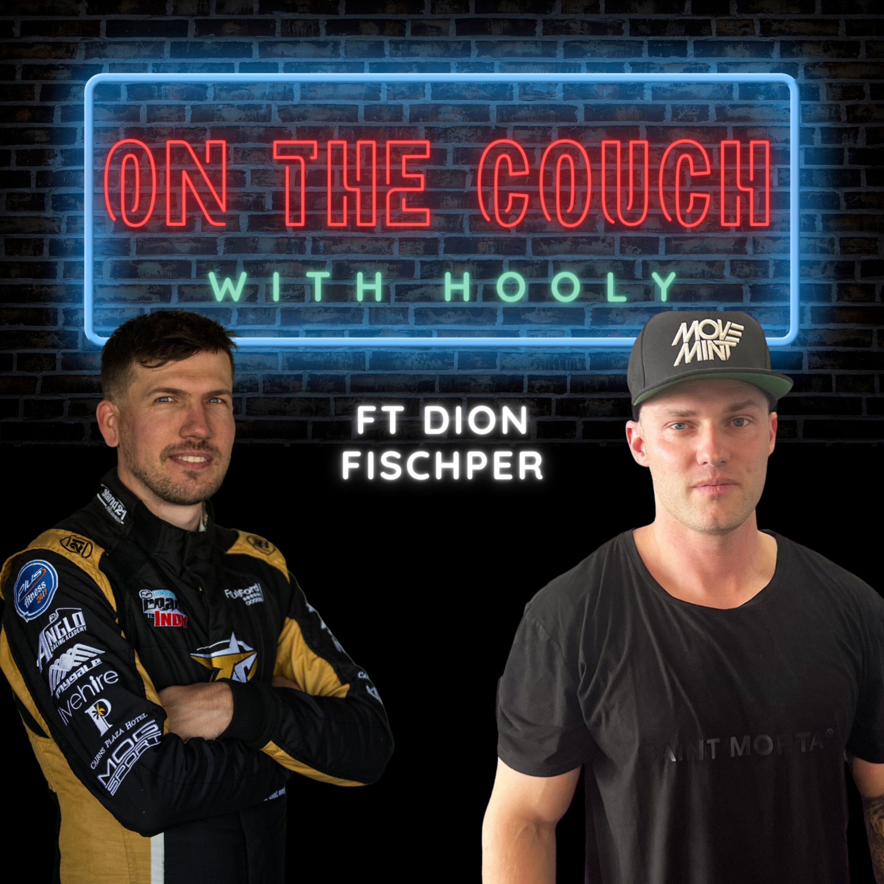 S1E19: Dion Fischper