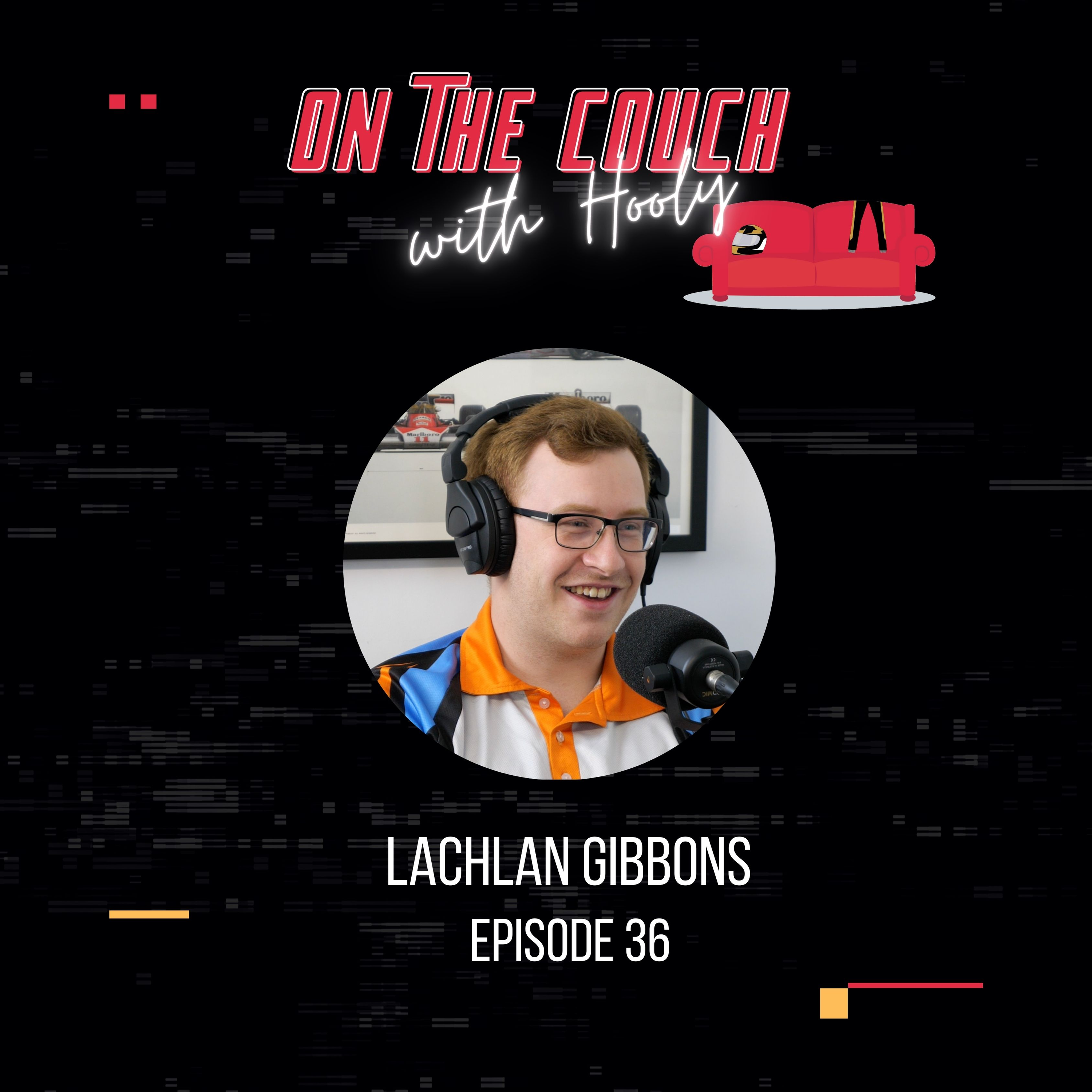 S2E36: Lachlan Gibbons | Don't overthink the win -  Becoming the Toyota 86 champ