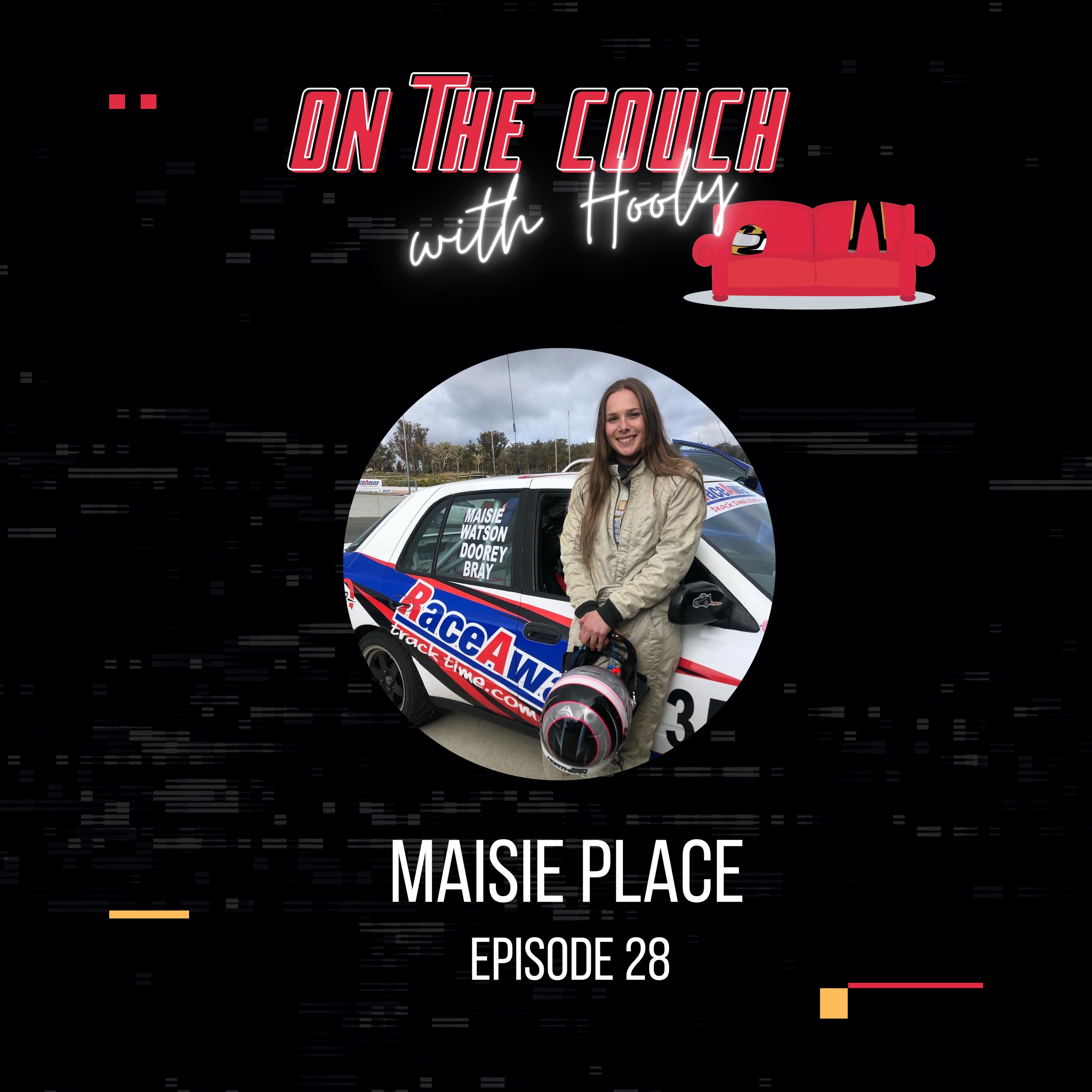 S2E28: Maisie Place | Triple Threat: Mechanic, Driver & Team Owner