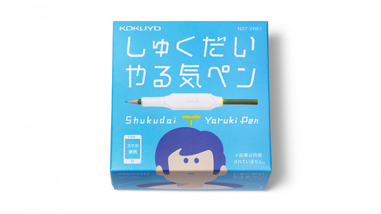 開発者に直撃取材！コクヨのIoT文具「しゅくだいやる気ペン」を生んだ〝幸せな顧客〟への思い