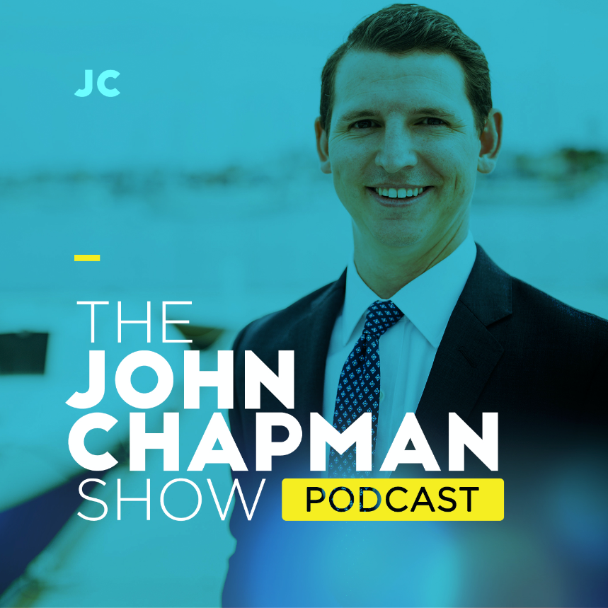The John Chapman Show: Start Here