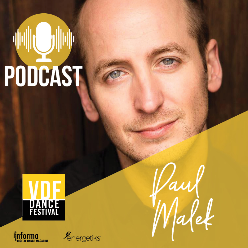 The VDF Podcast Episode 14 - Paul Malek