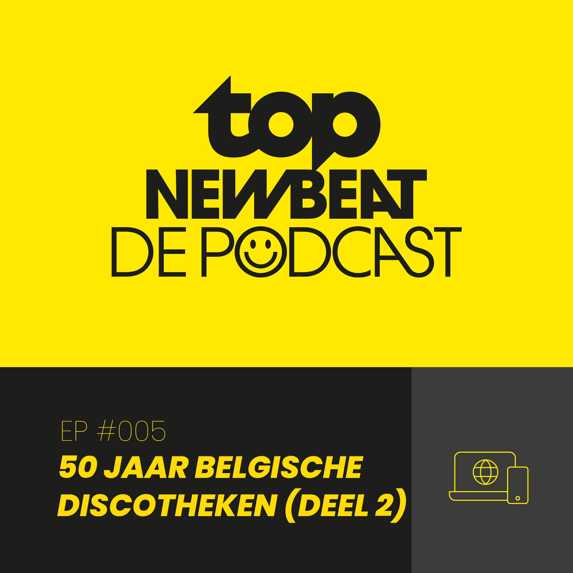 Aflevering 5: 50 jaar Belgische discotheken (deel 2)