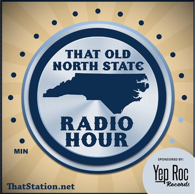 07/17/19 - That Old North State Radio Hour