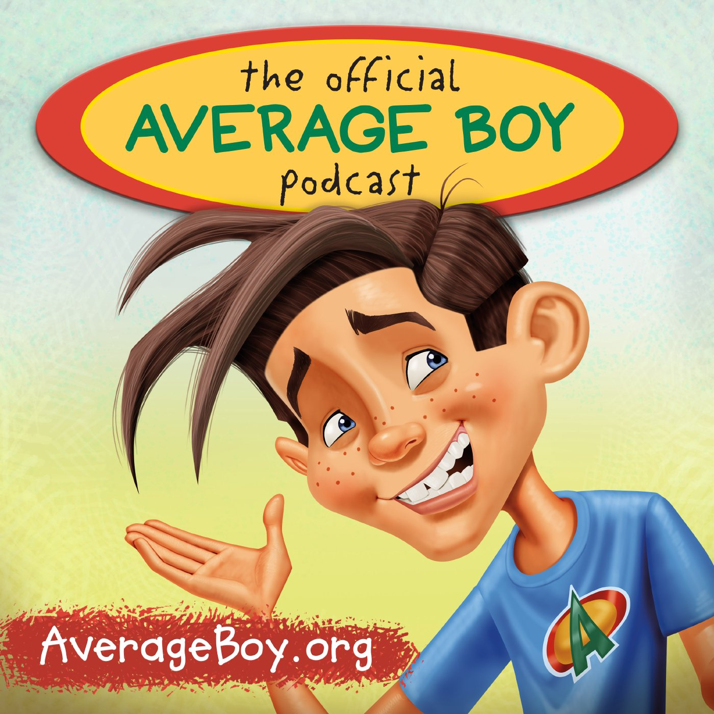 Official Average Boy Podcast #33 on Peaceful Conflict Resolution