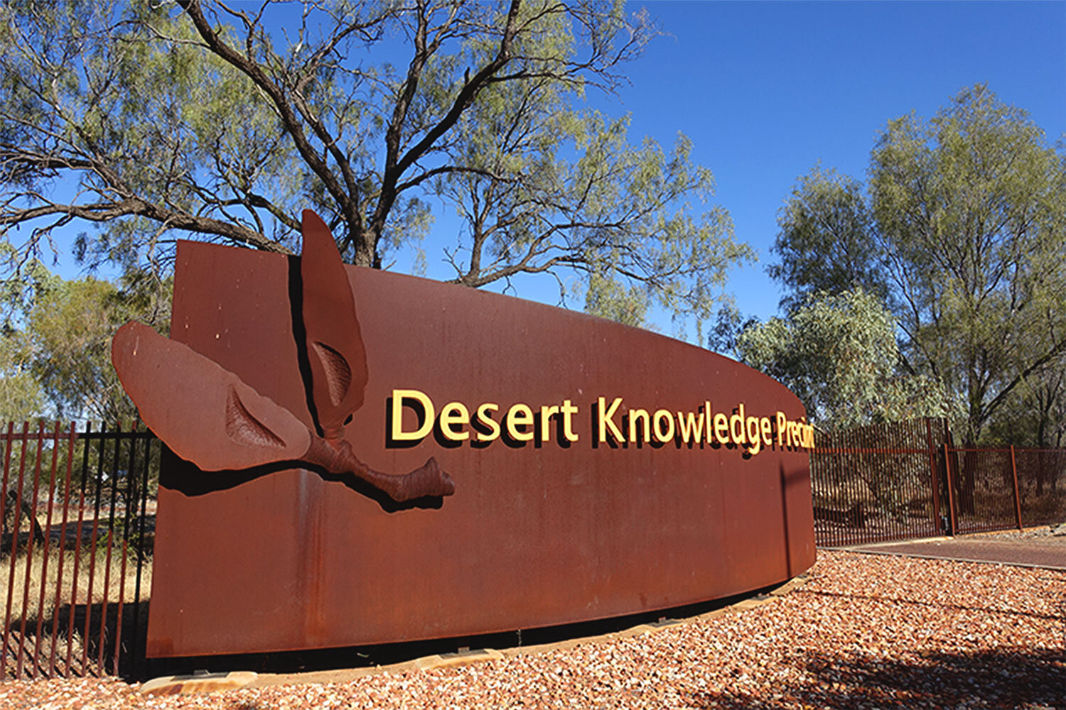 Desert Knowledge Australia DKA Oct update - Jimmy Cocking